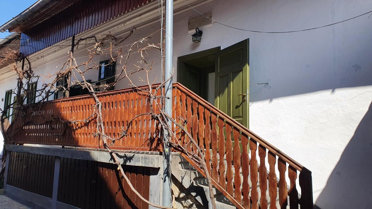 Pensiunea Aranyos Rimetea Exteriör bild